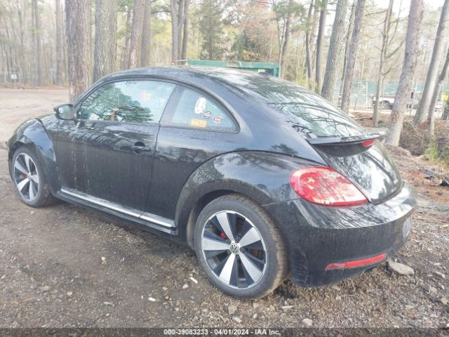 Photo 2 VIN: 3VW4T7AT1DM684468 - VOLKSWAGEN BEETLE 