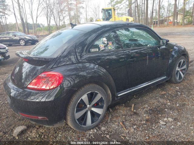 Photo 3 VIN: 3VW4T7AT1DM684468 - VOLKSWAGEN BEETLE 