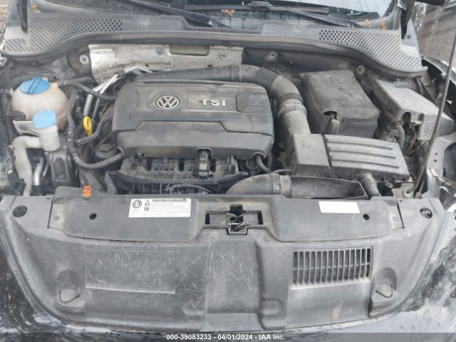 Photo 9 VIN: 3VW4T7AT1DM684468 - VOLKSWAGEN BEETLE 