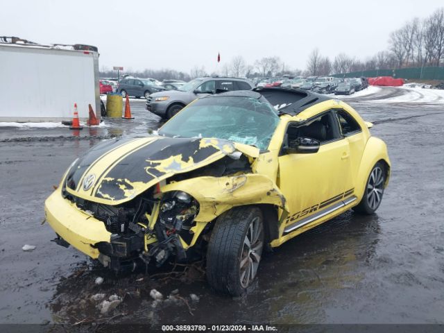 Photo 1 VIN: 3VW4T7AT1EM623204 - VOLKSWAGEN BEETLE 