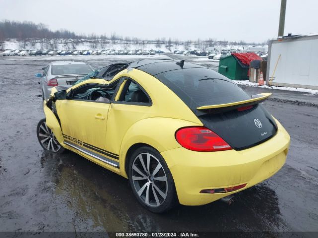 Photo 2 VIN: 3VW4T7AT1EM623204 - VOLKSWAGEN BEETLE 