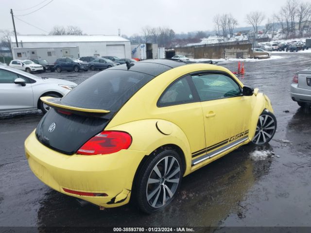 Photo 3 VIN: 3VW4T7AT1EM623204 - VOLKSWAGEN BEETLE 