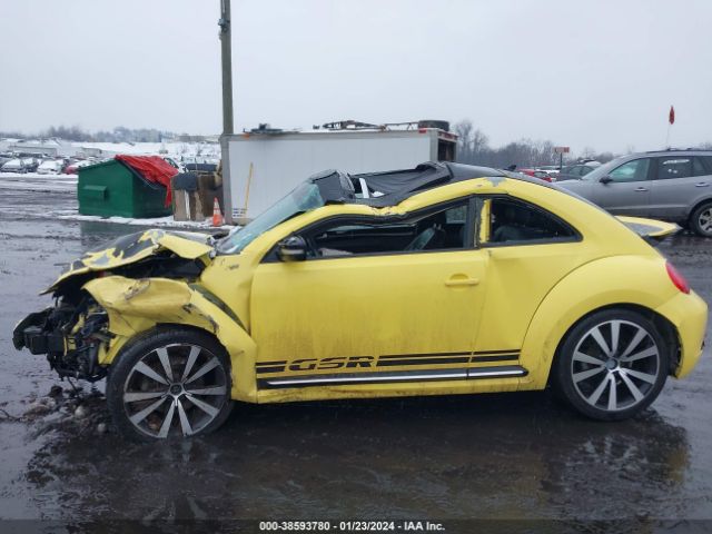 Photo 5 VIN: 3VW4T7AT1EM623204 - VOLKSWAGEN BEETLE 