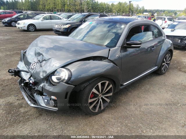 Photo 1 VIN: 3VW4T7AT2EM616844 - VOLKSWAGEN BEETLE COUPE 