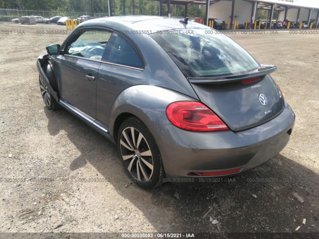 Photo 2 VIN: 3VW4T7AT2EM616844 - VOLKSWAGEN BEETLE COUPE 