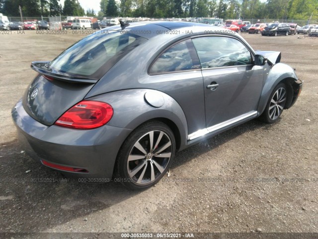 Photo 3 VIN: 3VW4T7AT2EM616844 - VOLKSWAGEN BEETLE COUPE 