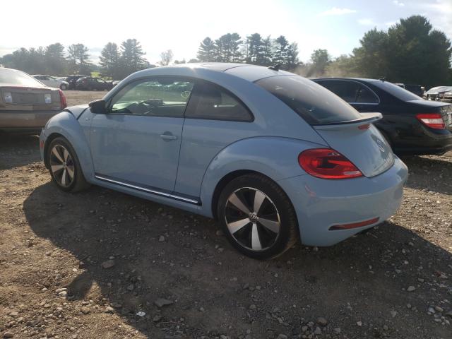 Photo 2 VIN: 3VW4T7AT5EM610231 - VOLKSWAGEN BEETLE TUR 