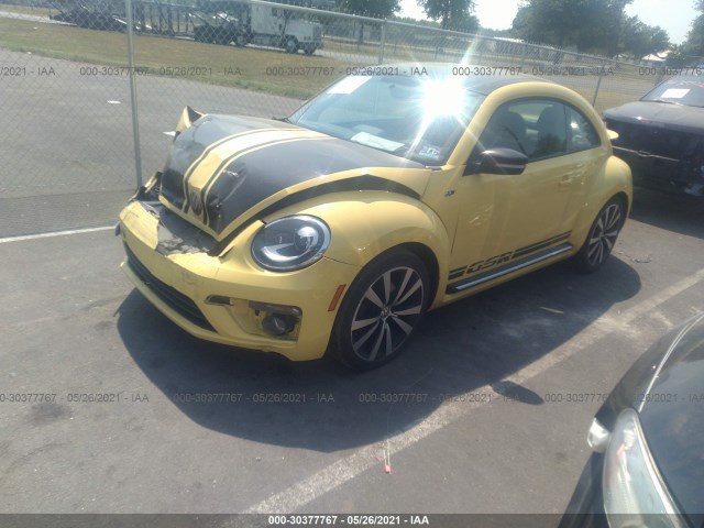 Photo 1 VIN: 3VW4T7AT8EM627640 - VOLKSWAGEN BEETLE COUPE 