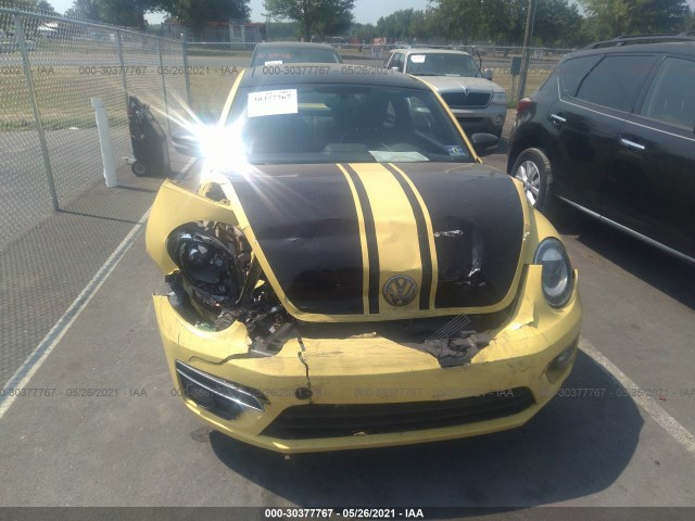 Photo 5 VIN: 3VW4T7AT8EM627640 - VOLKSWAGEN BEETLE COUPE 