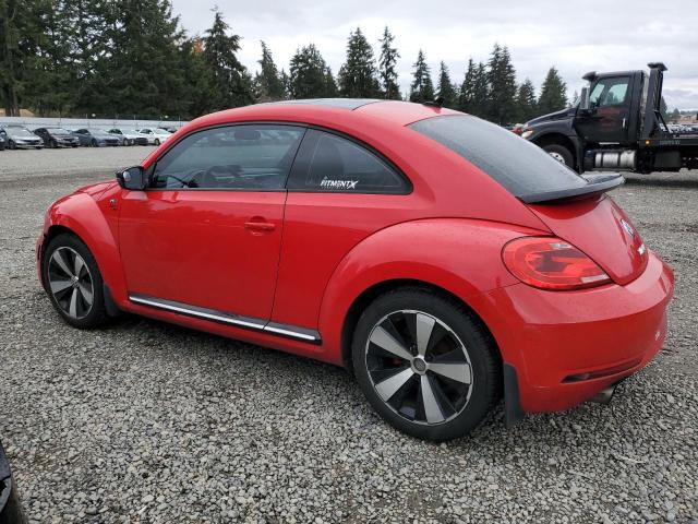 Photo 1 VIN: 3VW4T7ATXEM607485 - VOLKSWAGEN BEETLE TUR 