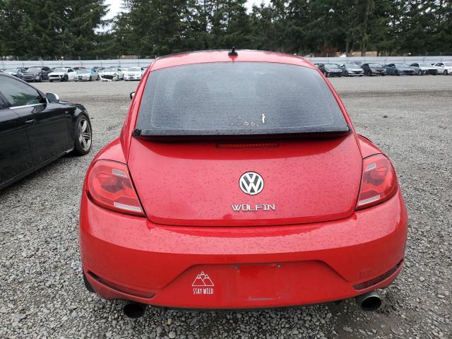 Photo 5 VIN: 3VW4T7ATXEM607485 - VOLKSWAGEN BEETLE TUR 