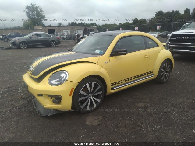 Photo 1 VIN: 3VW4T7ATXEM619667 - VOLKSWAGEN BEETLE COUPE 