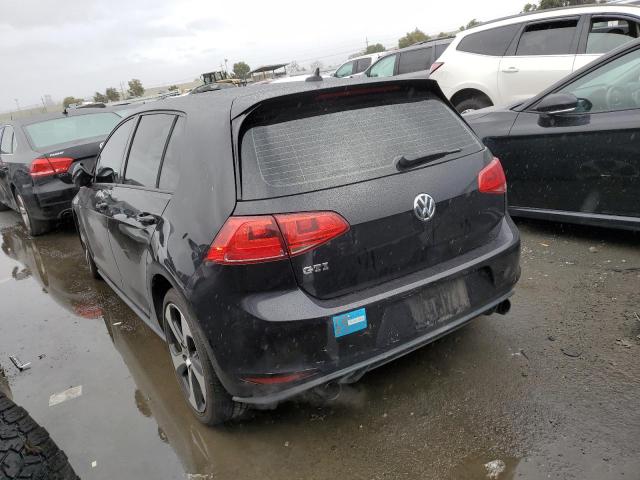 Photo 1 VIN: 3VW4T7AU0FM005933 - VOLKSWAGEN GTI 