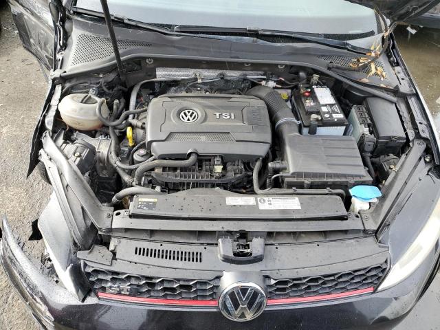 Photo 10 VIN: 3VW4T7AU0FM005933 - VOLKSWAGEN GTI 