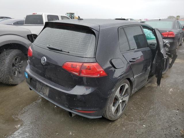 Photo 2 VIN: 3VW4T7AU0FM005933 - VOLKSWAGEN GTI 