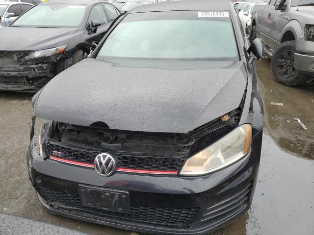 Photo 4 VIN: 3VW4T7AU0FM005933 - VOLKSWAGEN GTI 