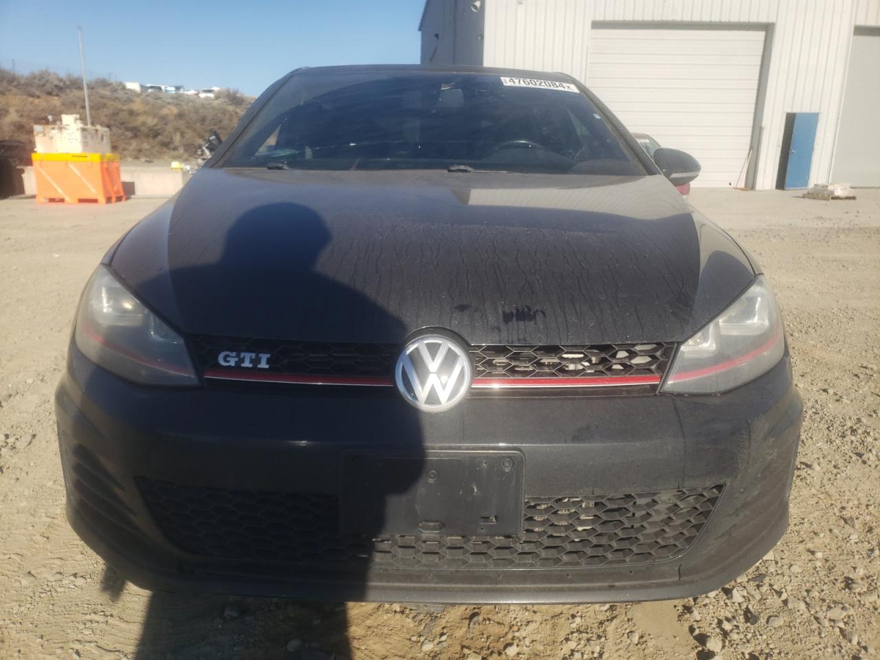 Photo 4 VIN: 3VW4T7AU0FM027317 - VOLKSWAGEN GTI 