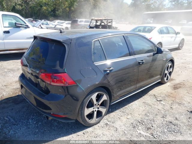 Photo 3 VIN: 3VW4T7AU0FM028015 - VOLKSWAGEN GTI 