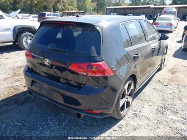 Photo 5 VIN: 3VW4T7AU0FM028015 - VOLKSWAGEN GTI 