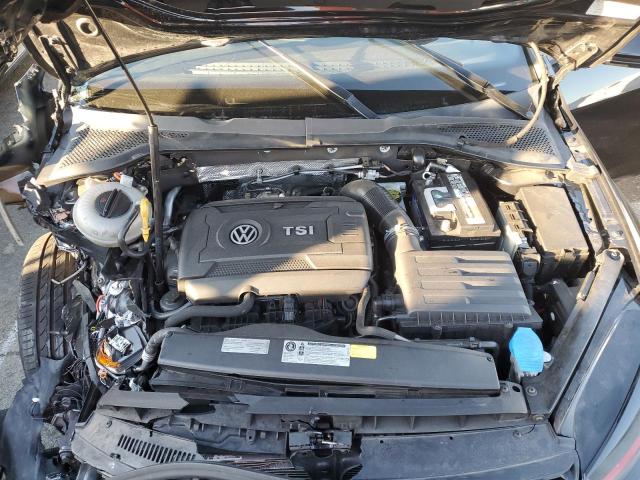 Photo 10 VIN: 3VW4T7AU0FM052847 - VOLKSWAGEN GTI 