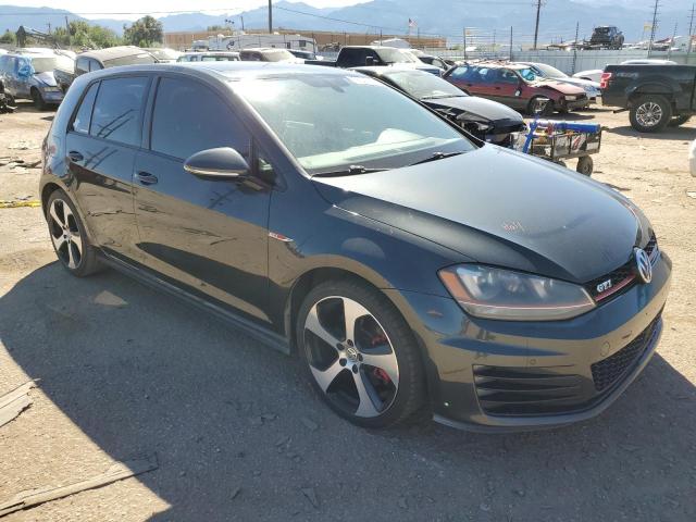 Photo 3 VIN: 3VW4T7AU0FM054274 - VOLKSWAGEN GTI 