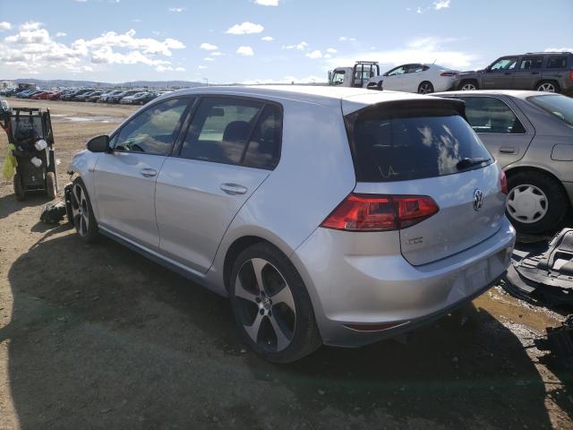 Photo 2 VIN: 3VW4T7AU0FM061886 - VOLKSWAGEN GTI 