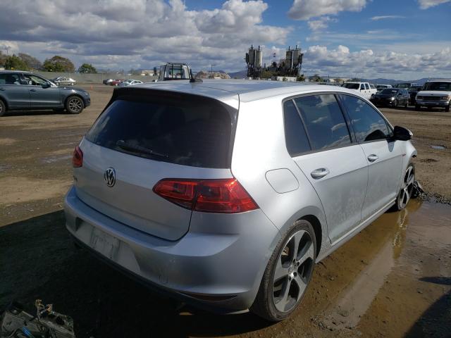 Photo 3 VIN: 3VW4T7AU0FM061886 - VOLKSWAGEN GTI 