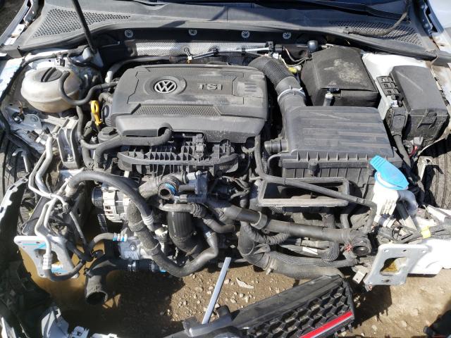 Photo 6 VIN: 3VW4T7AU0FM061886 - VOLKSWAGEN GTI 