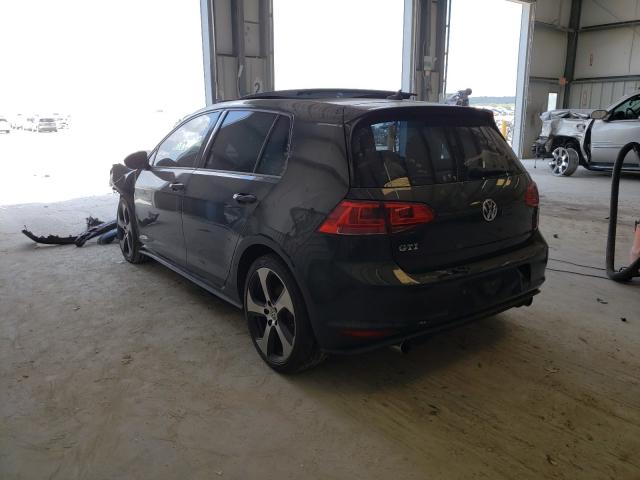 Photo 2 VIN: 3VW4T7AU0FM064173 - VOLKSWAGEN GTI 