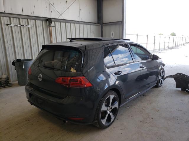 Photo 3 VIN: 3VW4T7AU0FM064173 - VOLKSWAGEN GTI 