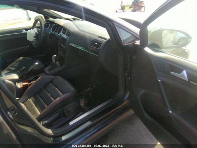 Photo 4 VIN: 3VW4T7AU0FM071589 - VOLKSWAGEN GOLF 