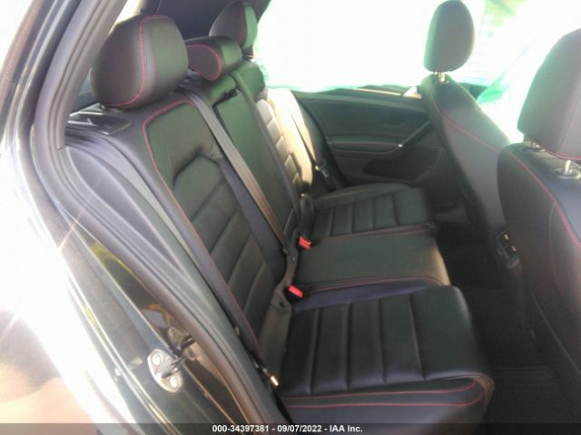 Photo 7 VIN: 3VW4T7AU0FM071589 - VOLKSWAGEN GOLF 