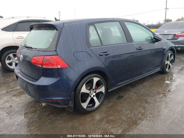 Photo 3 VIN: 3VW4T7AU0FM090756 - VOLKSWAGEN GTI 