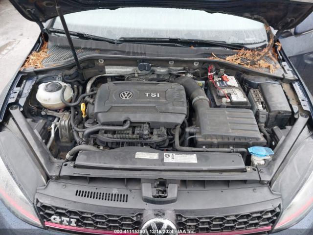 Photo 9 VIN: 3VW4T7AU0FM090756 - VOLKSWAGEN GTI 