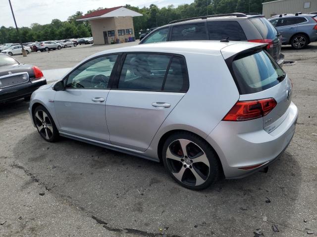 Photo 1 VIN: 3VW4T7AU0FM095553 - VOLKSWAGEN GTI 