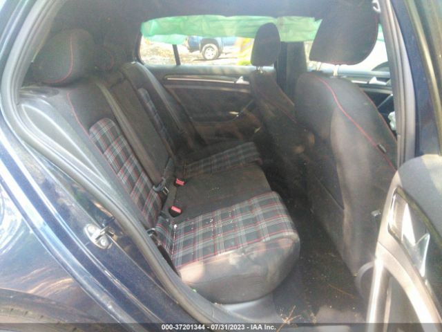 Photo 7 VIN: 3VW4T7AU0FM101044 - VOLKSWAGEN GOLF 