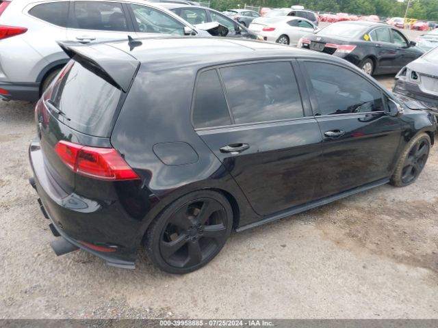 Photo 3 VIN: 3VW4T7AU0FM102971 - VOLKSWAGEN GTI 