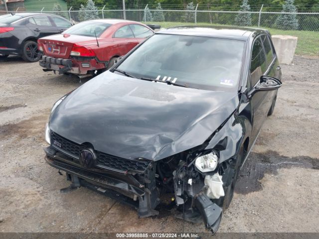 Photo 5 VIN: 3VW4T7AU0FM102971 - VOLKSWAGEN GTI 