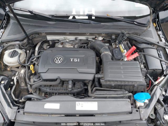 Photo 9 VIN: 3VW4T7AU0FM102971 - VOLKSWAGEN GTI 