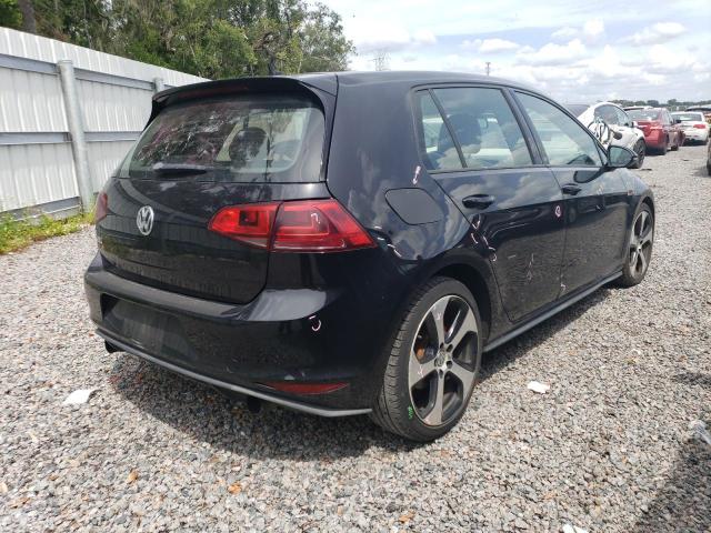 Photo 2 VIN: 3VW4T7AU0FM105269 - VOLKSWAGEN GTI 