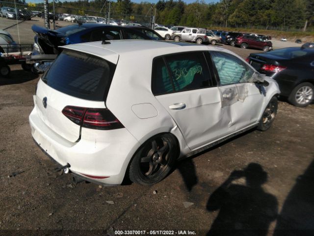 Photo 3 VIN: 3VW4T7AU0GM000765 - VOLKSWAGEN GOLF GTI 