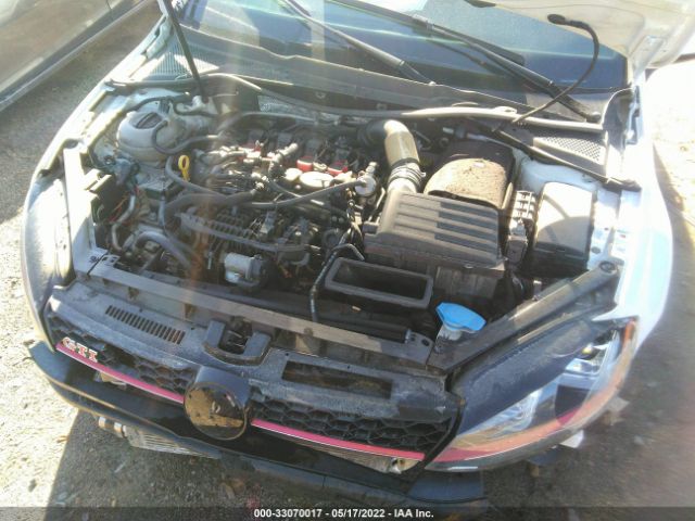 Photo 9 VIN: 3VW4T7AU0GM000765 - VOLKSWAGEN GOLF GTI 