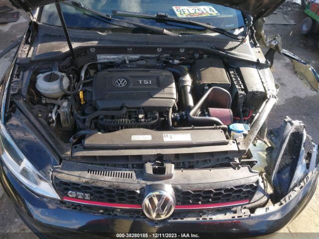 Photo 9 VIN: 3VW4T7AU0GM016450 - VOLKSWAGEN GOLF 