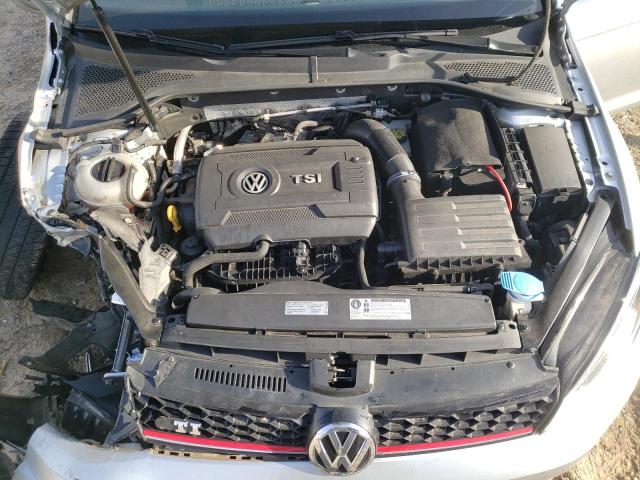 Photo 10 VIN: 3VW4T7AU0HM006308 - VOLKSWAGEN GTI S 