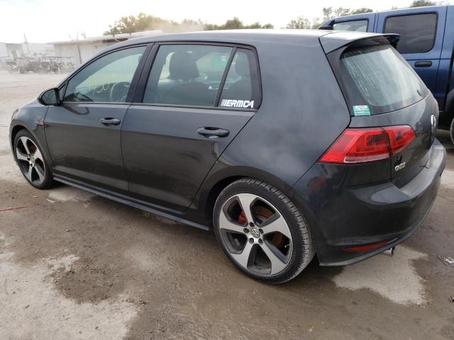 Photo 1 VIN: 3VW4T7AU0HM008608 - VOLKSWAGEN GTI S 