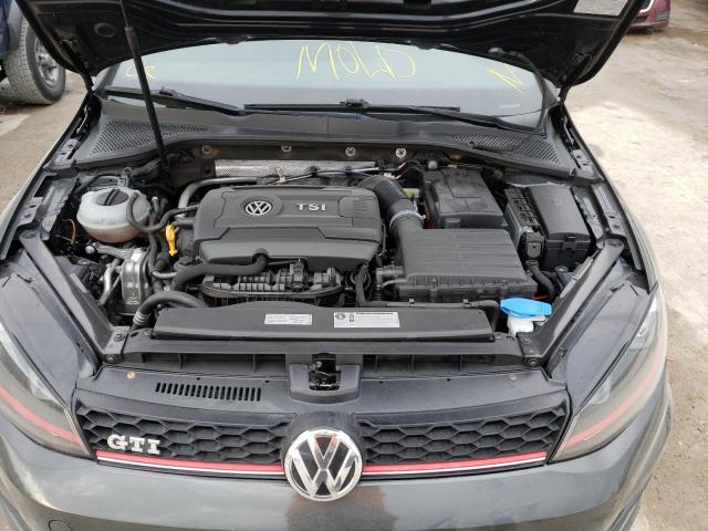 Photo 10 VIN: 3VW4T7AU0HM008608 - VOLKSWAGEN GTI S 