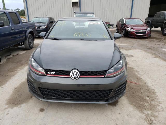 Photo 4 VIN: 3VW4T7AU0HM008608 - VOLKSWAGEN GTI S 