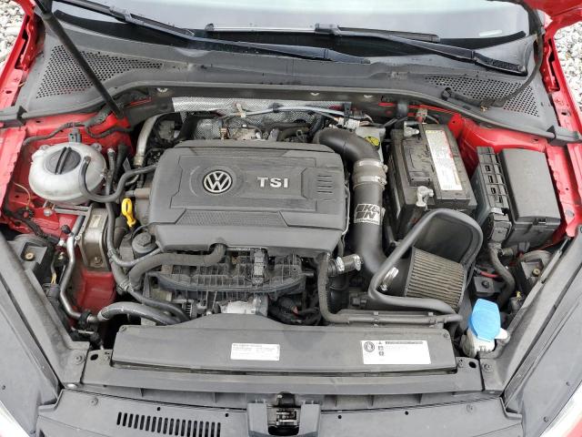 Photo 10 VIN: 3VW4T7AU0HM012853 - VOLKSWAGEN GTI S 