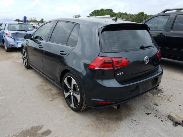 Photo 2 VIN: 3VW4T7AU0HM013260 - VOLKSWAGEN GTI S 