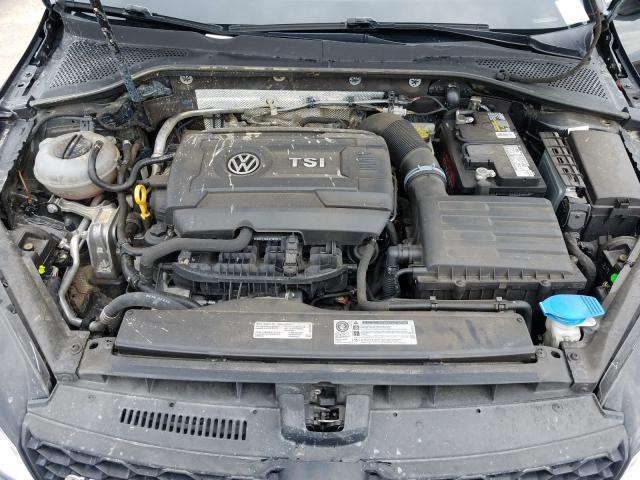 Photo 6 VIN: 3VW4T7AU0HM013260 - VOLKSWAGEN GTI S 